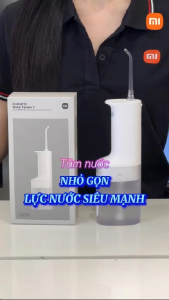 Máy Tăm Nước Xiaomi Water Flosser 2 - Hàng chính Hãng