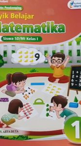 Harga Satuan Buku Pendamping Kelas 1 SD Kurikulum Merdeka CV. Arya Duta