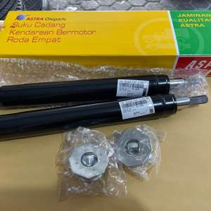 SHOCKBREAKER DEPAN FUTURA T120 SS CARTRIDGE FUTURA ASPIRA SET KIRI KANAN