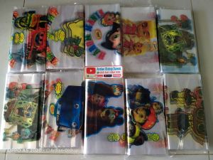Plastik Harumanis anti bocor