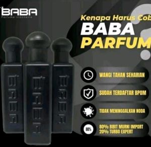 Parfum BABA Original 2025 Pria Dan Wanita