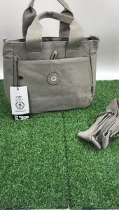 OMIPABAGS PIOMA AERA BESI TAS SELEMPANG