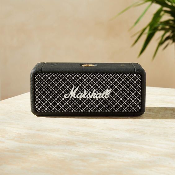 Loa Bluetooth cao cấp Marshall Emberton (Hàng nhập khẩu chính hãng, BH 12 tháng, Đổi mới 30 ngày nếu lổi kỷ SX))