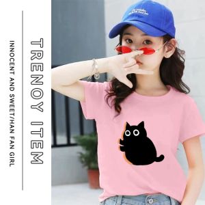 5 ชุดเสื้อยืดเด็กผญ พร้อมส่ง เสื้อยืดเด็กผชการ์ตูน เสื้อเชิ้ต และ เสื้อ