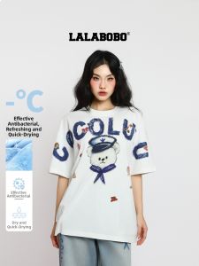 LALABOBO | Original Campus Fashion T-shirt