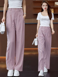 MEITESIJIAONU | Leisure Summer Lightweight Fashion Culottes Women Pants