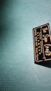 TESDA ID LACE. PERSONALIZED. ORDINARY P85. WITH LOGO BUTTON 100. Check description for details.  Message us for a smoother transaction for customization. We accept customized design and bulk orders. Made to order in 1-2 days. we are open for resellers'