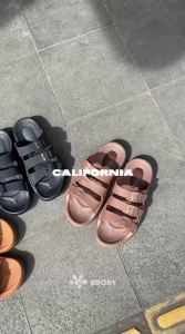 Brody California Sandal Slop Pria Kasual Ban 3 Terbaru Realpict 100% Kekinian