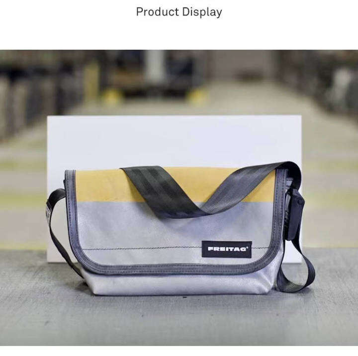 Freitag deals shoulder bag