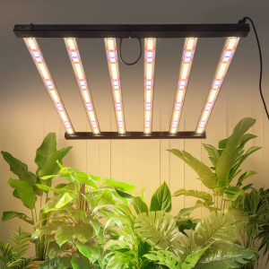 LM281B Full Spectrum LED Grow Light 360W 720W Plant Lamp Dimmable 180 ° Foldable Indoor Growth Lamp