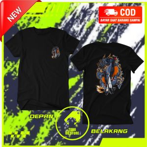 kaos kicau mania murai batu