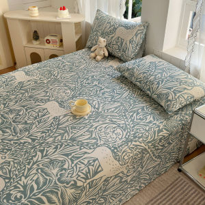 Kiss Dear | Cool Pure Cotton Mattress Cover
