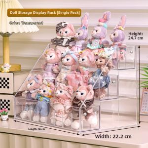 YOUKAMAN | Disney Character Acrylic Display Rack