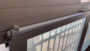 โช๊คบานเลื่อน โช้คประตู โช๊คประตูบานเลื่อน โช้คอัพประตูบานเลื่อน ประตูบานเลื่อน 750-1300MMกว้างประตูสามารถใช้ได้ ผลัก20-80KG