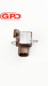 อุปกรณ์เสริมรถยนต์ เครื่องควบคุมแรงดันไฟฟ้ากระแสไฟฟ้า  HN6365 IN6365 126600-3650 VR-H2005-149 86-157 1123-057RS 13300500 1042105910 1042105920 1042101240