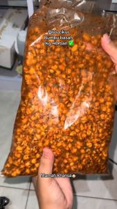 Pilus tiktak cikur 1 kg pedas daun jeruk Toping Bakso Aci