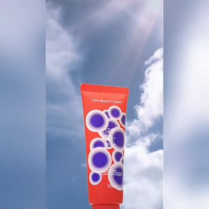 FAN BEAUTY DIARY All Season Hydrating Illuminating Sunscreen Sunblock 50ml