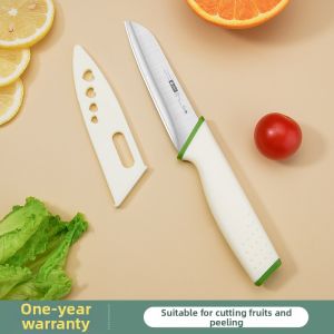 plys | Kitchen Fruit Cutting Knife Set Sharp