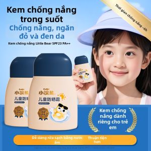 COATI | Kem Chống Nắng Dành Cho Trẻ Sơ Sinh