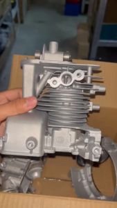 ชุดเสื้อสูบ GX-35 ครบชุด อะไหล่เครื่องตัดหญ้า 4 จังหวะ  รับประกันคุณภาพ ชุดเสื้อสูบพร้อมลูกสูบครบชุด ชุดสูบ Gx35 ชุดสูบเครื่องตัดหญ้า - Lazada