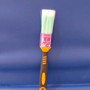 (1 LUSIN) Kuas Nylon Brush King 999 & Gagang PVC