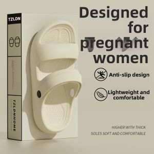 TZLDN | Slip-resistant Waterproof Slip-on Sandals Women