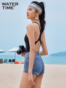 WATERTIME | Conservative Professional Racing Swimsuit