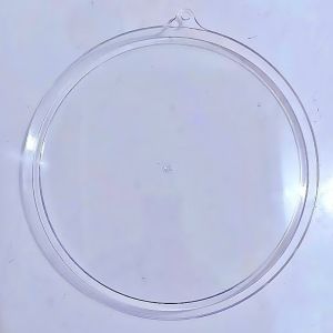 Heat Resistant Splash-proof Oil-proof Transparent Food Cover