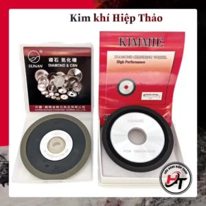 Đá mài hợp kim chuyên mài lưỡi cưa 125 mm Kimmie cao cấp DMHK-KMIE