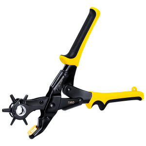 deli | Home Easy Use Belt Strap Punch Hole Tool