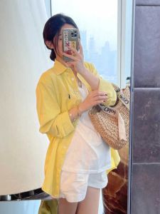 Áo Sơ Mi Dài Tay Rộng Rãi Thoải Mái Cho Bà Bầu Mùa Thu Xuân Phong Cách Mới Đa Năng Thời Trang Cổ Chữ V Tay Dài Thường Ngày