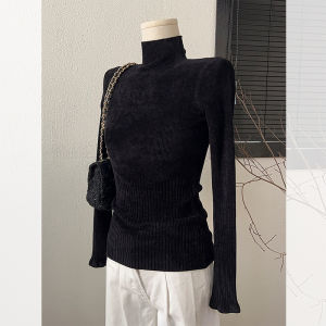 HUOLISI | Thermal Underwear Sweater Tight Fitting Waist Shaping