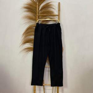 CELANA PANJANG BAGGY JUMBO WANITA / CELANA PANJANG HITAM WANITA