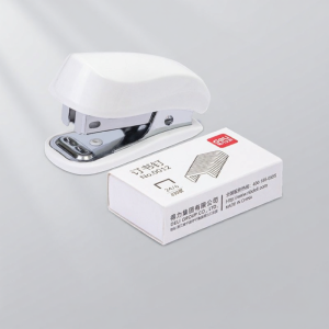 deli | Máy Bấm Dập Đa Năng Nhẹ Tiện Lợi 12 Kích Cỡ