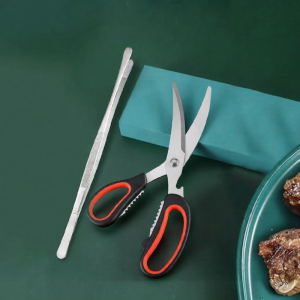 Stainless Steel Multipurpose Grilling Scissors