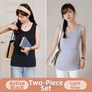 MIDULI | Breastfeeding Top Summer Lightweight Fashion Wear