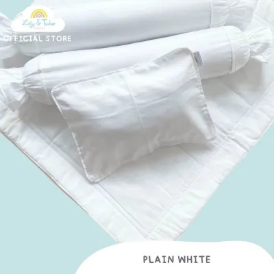 Lily and Tucker Baby Bedding Sets