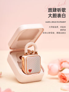 Divoom | Loa Bluetooth Mini Quà Tặng Sinh Nhật Sáng Tạo cho Bạn Gái