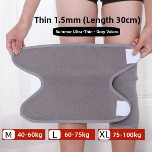 Extended Fastening Warmth Knee Pads for Cold Legs Year-round Use