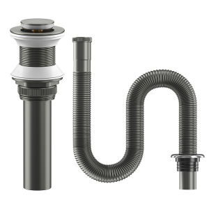 MEIZIJIE | Clog Prevention Odor Blocking Sink Drain Pipe