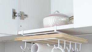 Multifunctional Shelf Racks