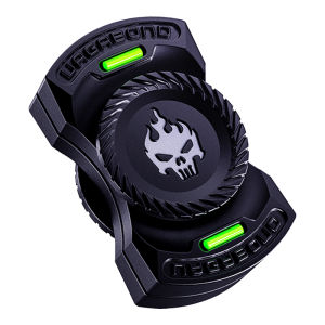 YIJUE | Triple-Function Metal Stress Relief Toy