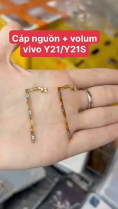 Cáp Nguồn + Volum Vivo Y21/Y21S