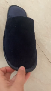 <factory direct>Five-star hotel slippers thick anti-skid high-end club special home hospitality slipper