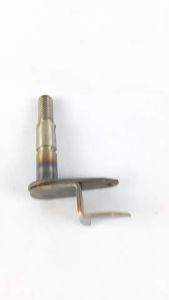 แกนคันเร่ง(รุ่นใหม่) ET70ET80ET95ET110ET115 SHAFT SPEED CHANGE LEVER (11050-57232) อะไหล่รถไถนาเดินตาม ยี่ห้อ KUBOTA