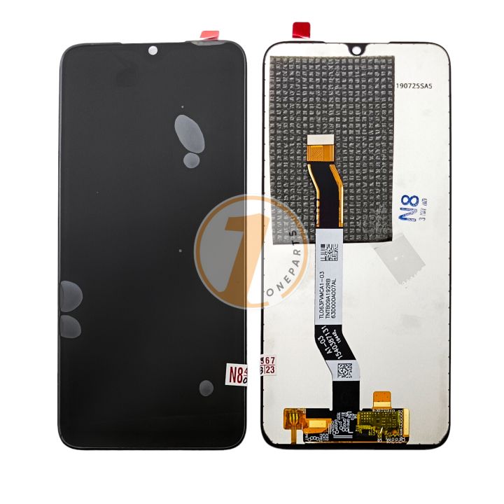 LCD TOUCHSCREEN XIAOMI REDMI NOTE 8 ORIGINAL