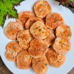 Replika basreng pedas/dummy basreng pedas/dekorasi/hiasan/pajangan/display