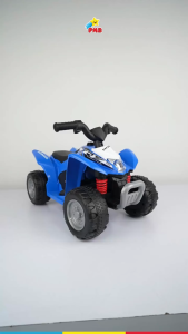 MAINAN ANAK MOTOR MINI AKI ATV // PMB X801 // ATV MINI RIDE-ON