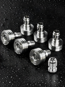 JIONGWA | Integrated 8-shaped Flow Guide Pressure Increasing Nozzle Spray Head