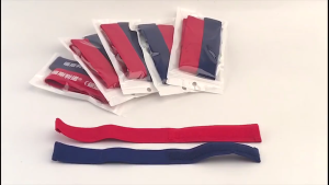 ​Outdoor Hemodialysis Tourniquet/Red/Blue Pressure Strap/Elastic Self-Adhesive Magic Tape​/Emergency Pressure Pulse Band